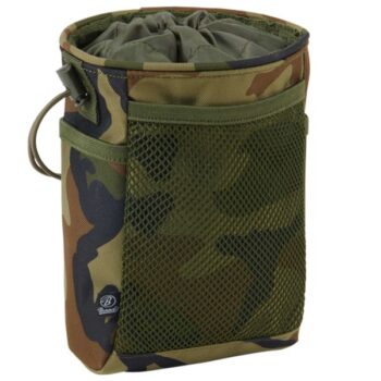 Brandit Molle Pouch Tactical woodland