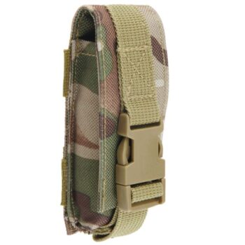 Brandit Molle Multi Pouch small tactical camo