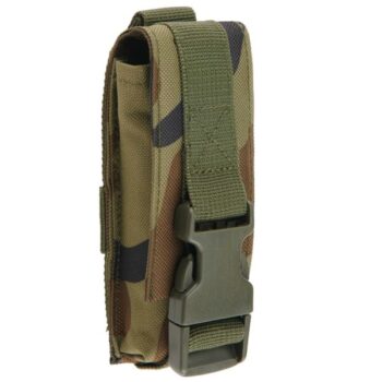 Brandit Molle Multi Pouch medium woodland