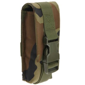 Brandit Molle Multi Pouch large woodland