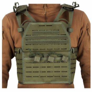 Invader Gear Plattenträger Reaper Plate Carrier od green