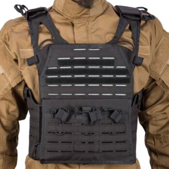 Invader Gear Plattenträger Reaper Plate Carrier schwarz