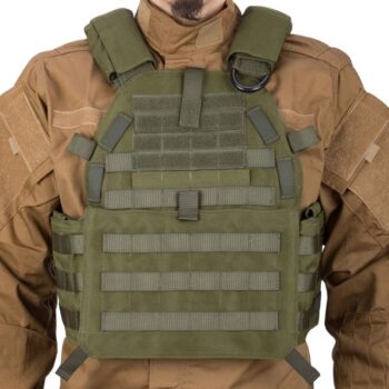 Invader Gear Plattenträger 6094A-RS Plate Carrier od green