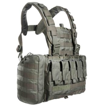 Tasmanian Tiger Chest Rig MKII M4 IRR steingrau oliv