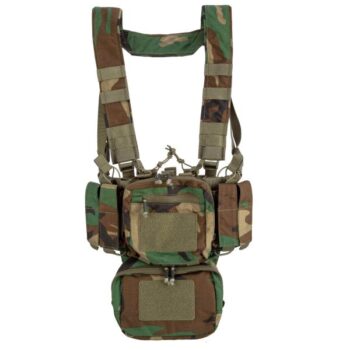 Helikon-Tex Chest Rig Training Mini US woodland