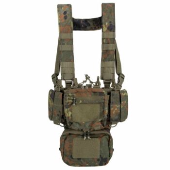 Helikon-Tex Chest Rig Training Mini flecktarn