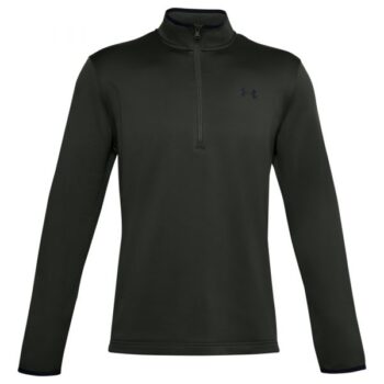 Under Armour Fleecejacke 1/2 Zip pitch gray