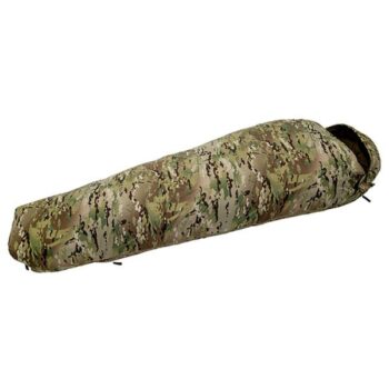 Carinthia Schlafsack Tropen 185 cm multicam