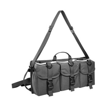 Tasmanian Tiger Tasche TacVec Container titan grey