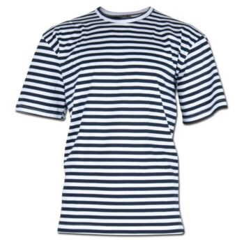 T-Shirt russische Marine