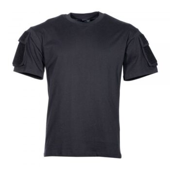 Mil-Tec T-Shirt Tactical schwarz