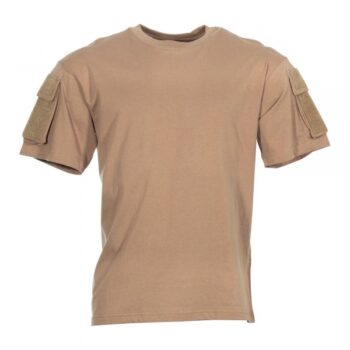 Mil-Tec T-Shirt Tactical coyote