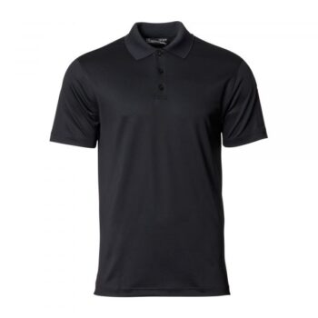 Under Armour Poloshirt Tac Performance schwarz