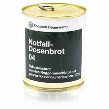 Delikatessbrot Dose 400g