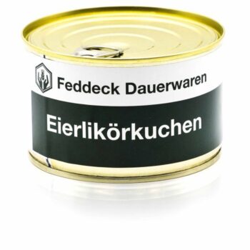 Eierlikörkuchen Dose 155g