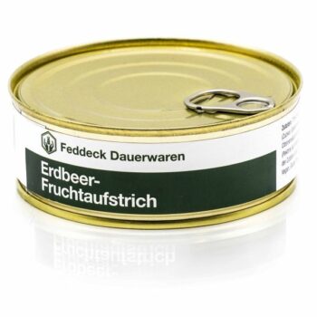 Dosenaufstrich Erdbeere 200g