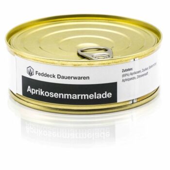 Dosenmarmelade Aprikose 200g