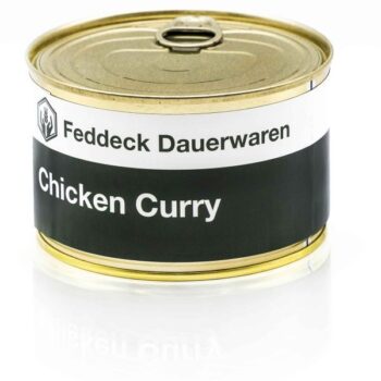 Fertiggericht Dose Chickencurry 400g