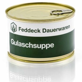 Fertiggericht Dose Gulaschsuppe 400ml