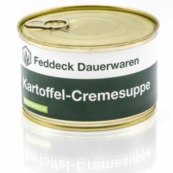 Fertiggericht Dose Kartoffel-Cremesuppe 400ml