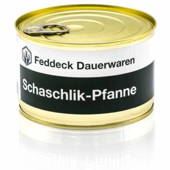 Fertiggericht Dose Schaschlik-Pfanne 400g