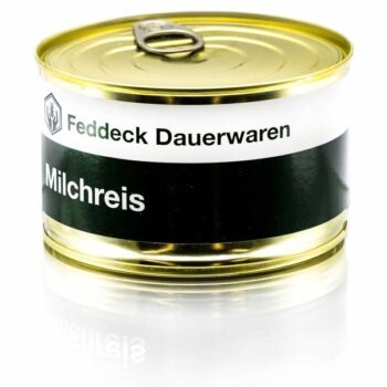 Fertiggericht Dose Milchreis 400g