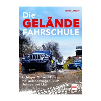 Buch Geländefahrschule