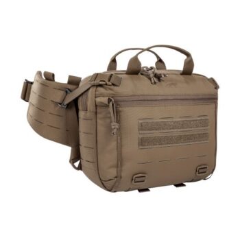 Tasmanian Tiger Hüfttasche Modular Hip Bag 3 coyote braun