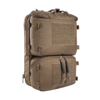 Tasmanian Tiger Pouches Operator Pack ZP coyote braun