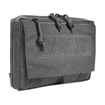 Tasmanian Tiger Reißverschlusstasche EDC Pouch titan grey