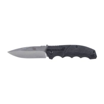 Heckler & Koch Taschenmesser SFP Tactical Folder schwarz grau