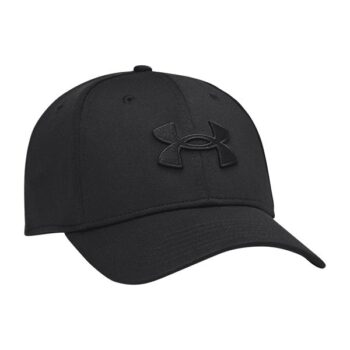 Under Armour Cap Blitzing schwarz