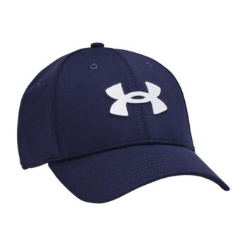 Under Armour Cap Blitzing midnight navy weiß