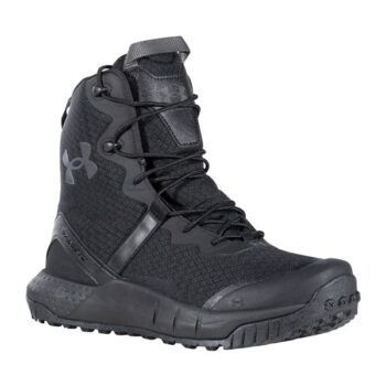 Under Armour Stiefel Micro G Valsetz Tactical schwarz jet gray