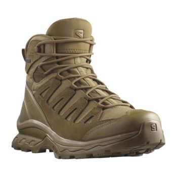 Salomon Einsatzstiefel Quest Prime Forces GTX coyote