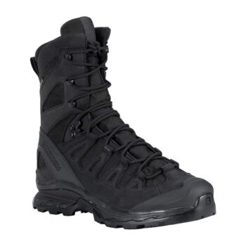 Salomon Einsatzstiefel Quest 4D Forces 2 High GTX EN schwarz