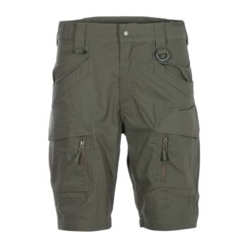 Mil-Tec Shorts Assault R/S CO oliv