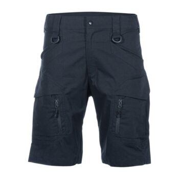 Mil-Tec Shorts Assault R/S CO schwarz