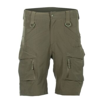 Mil-Tec Shorts Assault Elastic ranger green