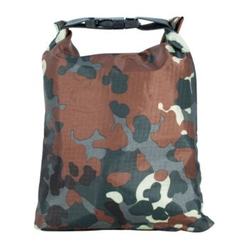 MFH Packsack Drybag 1 L flecktarn