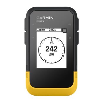 Garmin GPS-Handgerät eTrex SE schwarz gelb