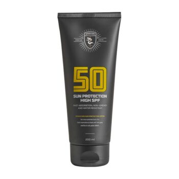 Operators Skincare Sonnencreme SPF50 200 ml