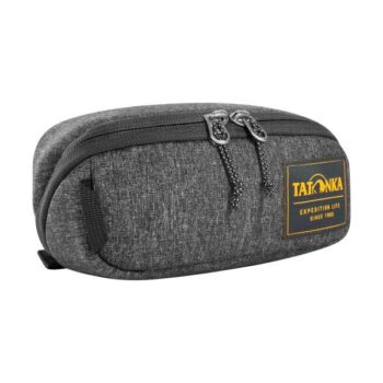 Tatonka Kulturbeutel Square Zip Pouch S schwarz