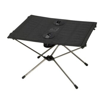 Nordisk Campingtisch Risskov schwarz