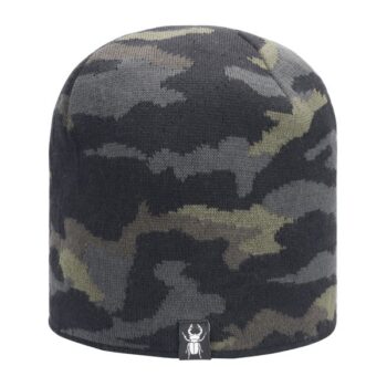 ArmyBug Comando Beanie black camo