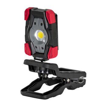 Coast LED-Arbeitsleuchte CL20R 1750 Lumen schwarz rot