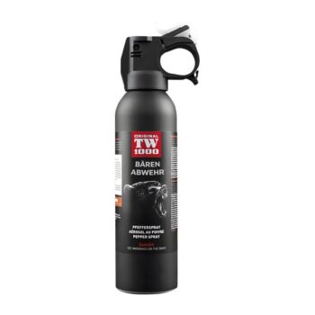 TW1000 Pfefferspray Bear Defender Sprühstrahl 0.225 L