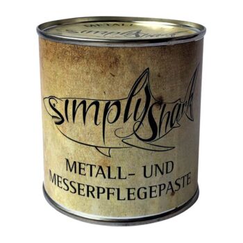 Simply Shark Metall- und Messerpflegepaste 0.25 L