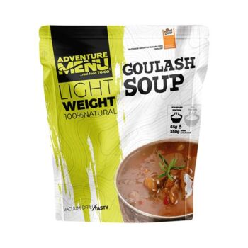 Adventure Menu Lightweight Gulaschsuppe