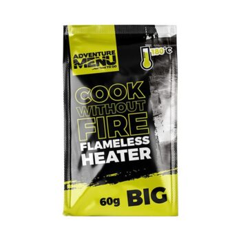 Adventure Menu Flameless Heater Pad 60 g für 2 Portionen